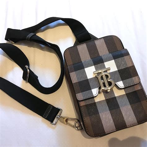 burberry cross body bag sale|burberry sling bag.